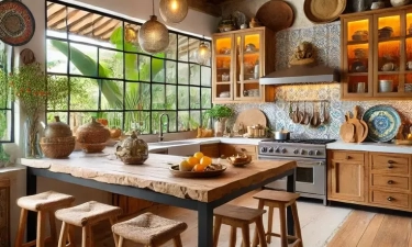 Deretan Warna Terbaik untuk Dapur Anda Menurut Feng Shui, Dipercaya Meningkatkan Energi Positif hingga Menciptakan Keseimbangan dalam Rumah