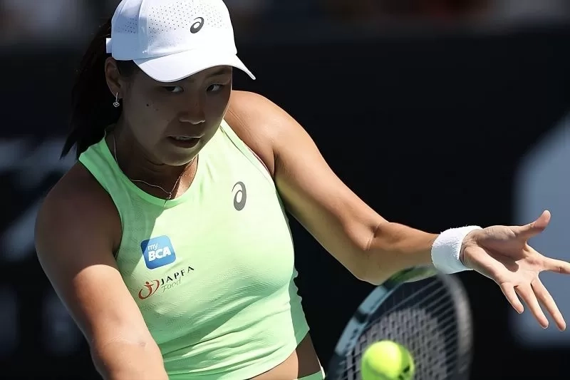 Janice Tjen Kantongi Wildcard Abu Dhabi Open 2026