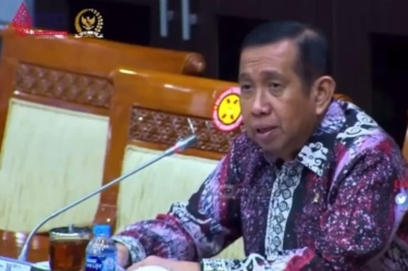 Profil Safaruddin, Anggota Komisi III DPR Berlatar Belakang Jenderal Polisi yang Geram pada Kapolres Sleman