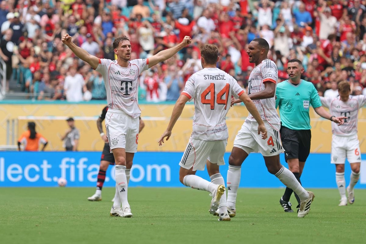 AC Milan Dapat Manfaatkan Efek Fuellkrug untuk Datangkan Goretzka