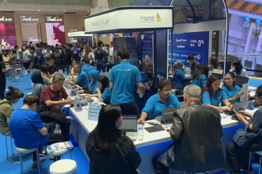 BCA Singapore Airlines Travel Fair 2026 Digelar, Ada Cashback Hingga Rp 2 Juta