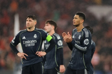 Calon Lawan Real Madrid Jika Menang di Babak Playoff Liga Champions
