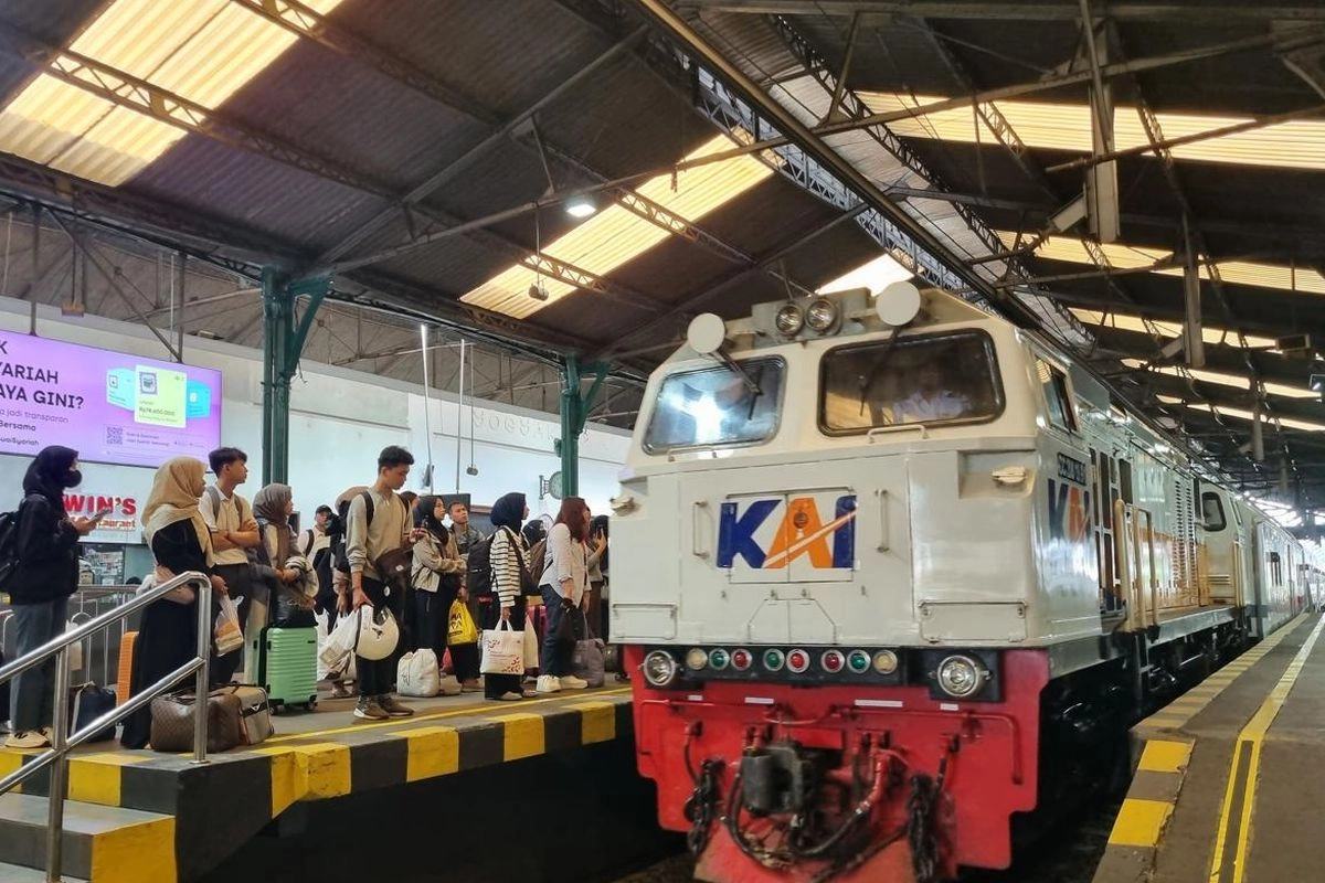 Cara Beli Tiket Kereta Api Lebaran 2026 secara Online, Ini Panduan dan Jadwal Pesannya