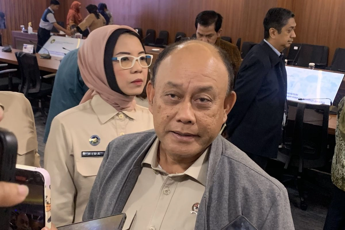 Dadan Pastikan Anak Tanpa NIK Dapat MBG, BGN Koordinasi dengan Pemda