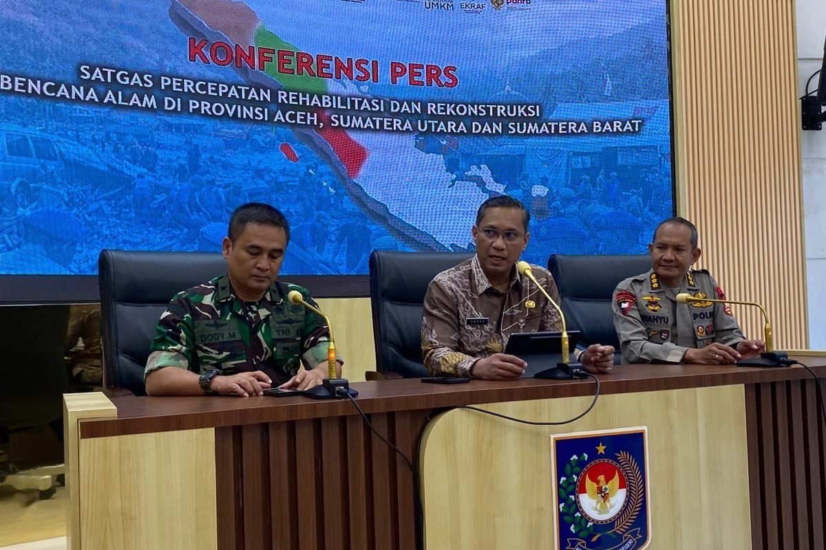 Dua Puskesmas di Aceh Masih Beroperasi di Luar Gedung Usai Bencana