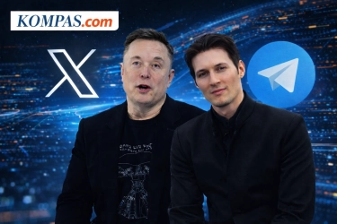 Elon Musk dan Bos Telegram Kompak Sebut WhatsApp Tak Aman
