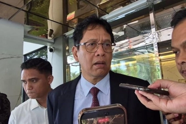 IHSG Anjlok Lagi, Purbaya: Shock Sementara, 2-3 Hari Habis Sudah