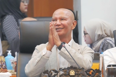 IHSG Bergejolak, Said Abdullah: Jadikan Evaluasi MSCI sebagai Koreksi Konstruktif