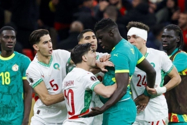 Imbas Keos di Final Piala Afrika 2025, Pelatih Senegal Disanksi