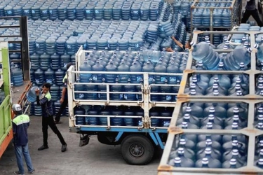 Industri AMDK Minta Waktu Adaptasi Aturan Larangan Truk Sumbu 3 di Jawa Barat