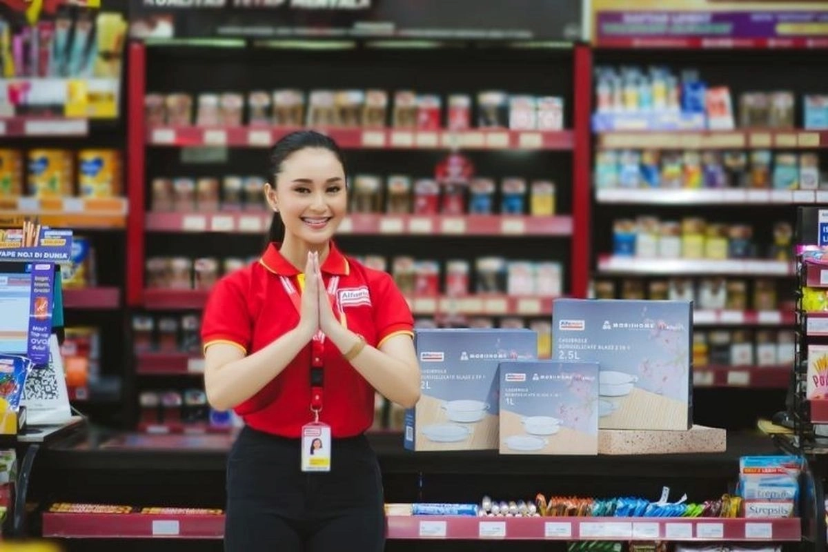 Jakarta Bukan Lagi Tujuan Utama Ekspansi Alfamart