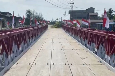 Jalan Nasional Sumatera Berfungsi 100 Persen Pascabencana, Bagaimana Jalan Daerah?