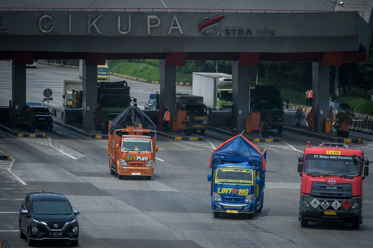 Jasa Marga Berlakukan Rekayasa Lalu Lintas di Tol Janger dari 30 Januari–2 Februari 2026