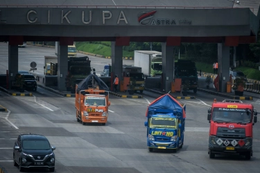 Jasa Marga Berlakukan Rekayasa Lalu Lintas di Tol Janger dari 30 Januari–2 Februari 2026