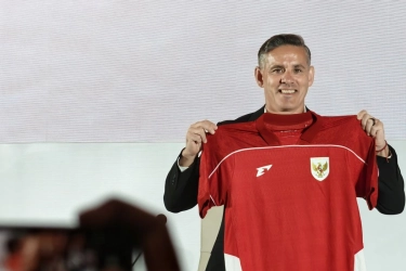 John Herdman Terkesan Fasilitas Bali United, Timnas Indonesia Berpeluang TC di Bali