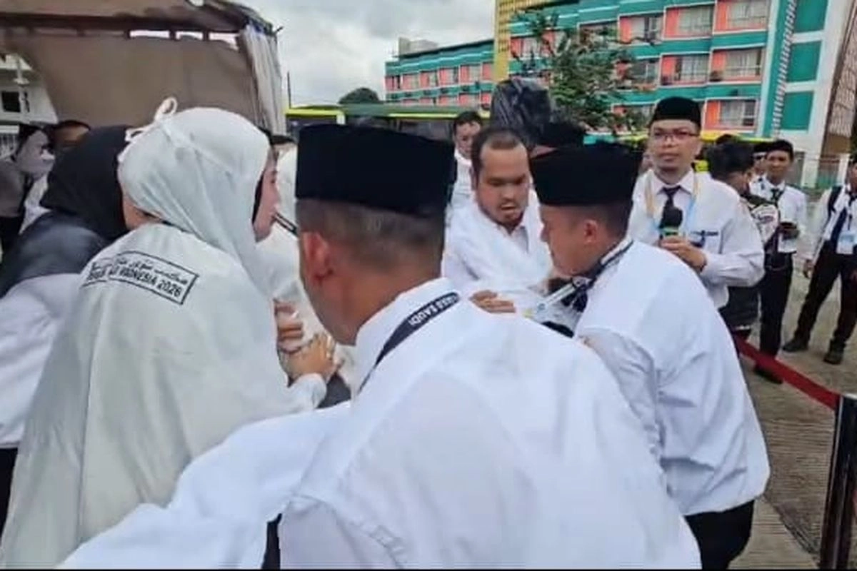 Kemenhaj: Diklat Bagian dari Seleksi, yang Ikut Tak Serta Merta Diangkat Petugas Haji
