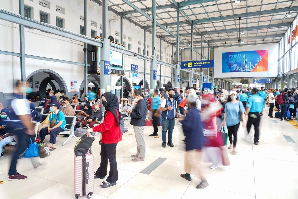 Ketinggalan Barang di Kereta Harus Lapor ke Mana? Ini Panduannya