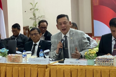 KY Usulkan Sanksi terhadap 124 Hakim Sepanjang 2025, 12 di Antaranya Sanksi Berat