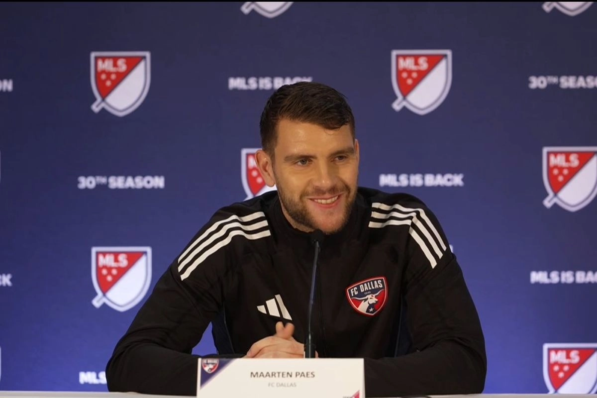 Maarten Paes Masuk Rencana FC Dallas Musim Depan Sebelum Tawaran Ajax Datang