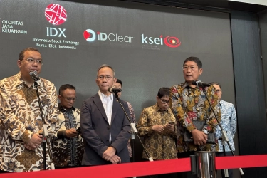 OJK Ingin Emiten RI Tetap di MSCI, Segera Rilis Aturan Free Float 15 Persen hingga Exit Policy