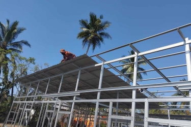 Pembangunan Hunian Korban Bencana Sumatera Ditargetkan Rampung 14 Februari 2026