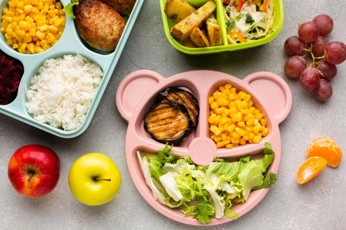 Perhatikan Variasi Menu Anak yang Susah Makan, Jangan Asal Kenyang
