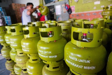 Pertamina Usul Elpiji 3 Kg Dibatasi 10 Tabung Per Bulan, ESDM Hitung Kebutuhan Riil Rumah Tangga