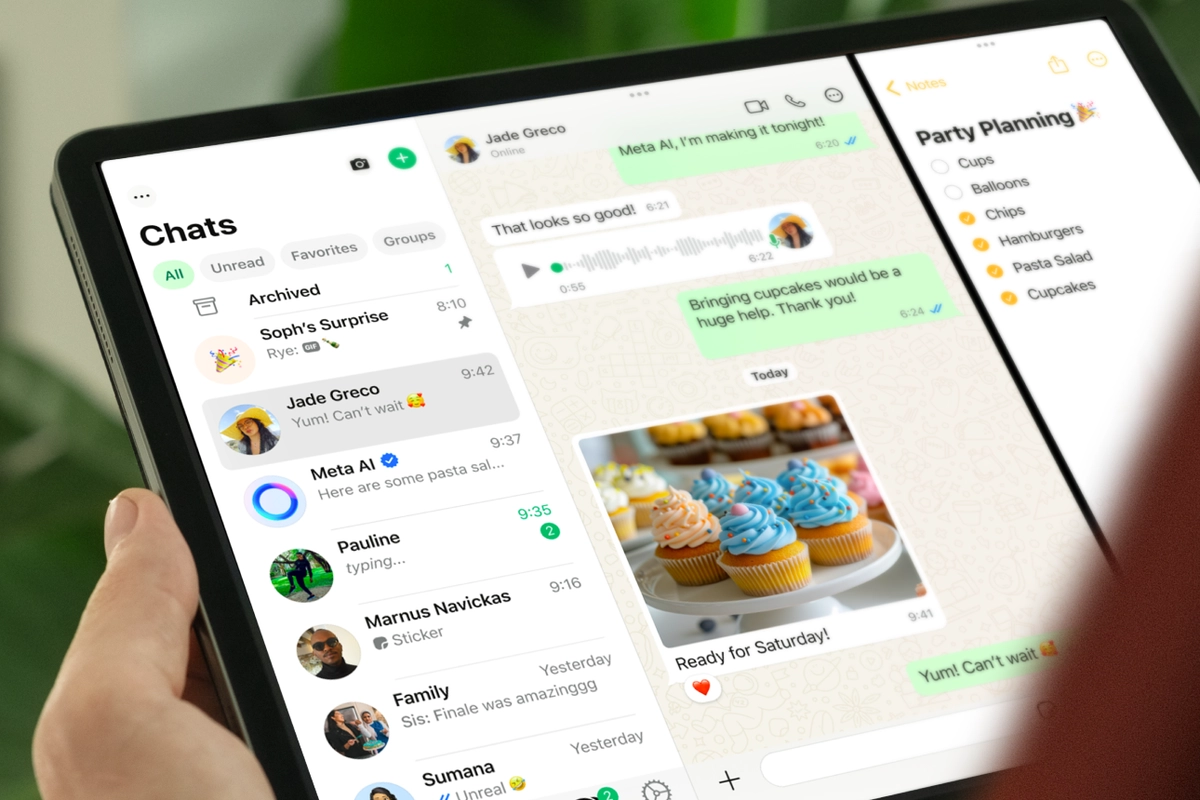 PP WhatsApp Tiba-tiba Jadi Inisial Nama? Ini Artinya, Tak Selalu Diblokir
