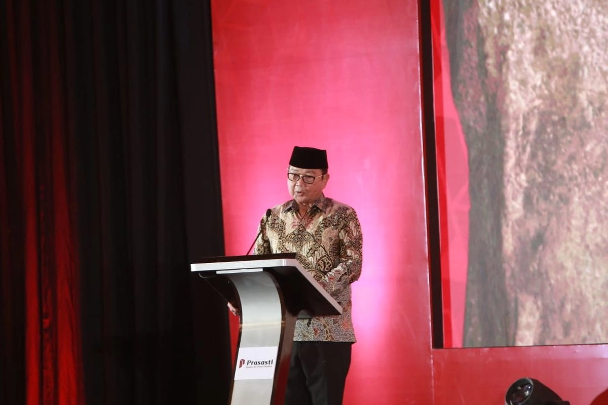Prasasti Economic Forum 2026: Ekonomi Indonesia Perlu Keluar dari Gejala Inersia
