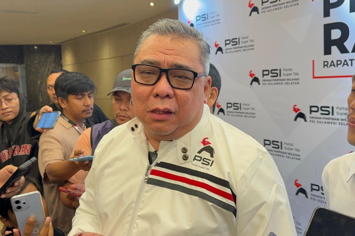 PSI: Jokowi Orang Desa Bisa Jadi Presiden, Kenapa Kita Tak Berani Bermimpi?