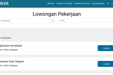 PT Djarum Buka Lowongan Kerja 2026, Ini Posisi dan Cara Daftarnya