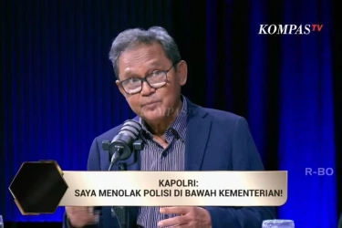 Staf Ahli Kapolri Klaim Putusan MK 114 Tak Melarang Polisi Menjabat di Kementerian