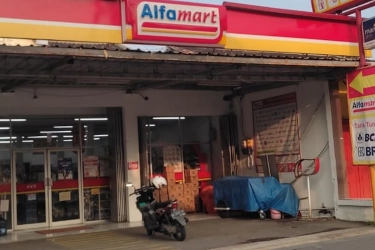Strategi Alfamart Jaga Stok Selama Ramadhan dan Lebaran