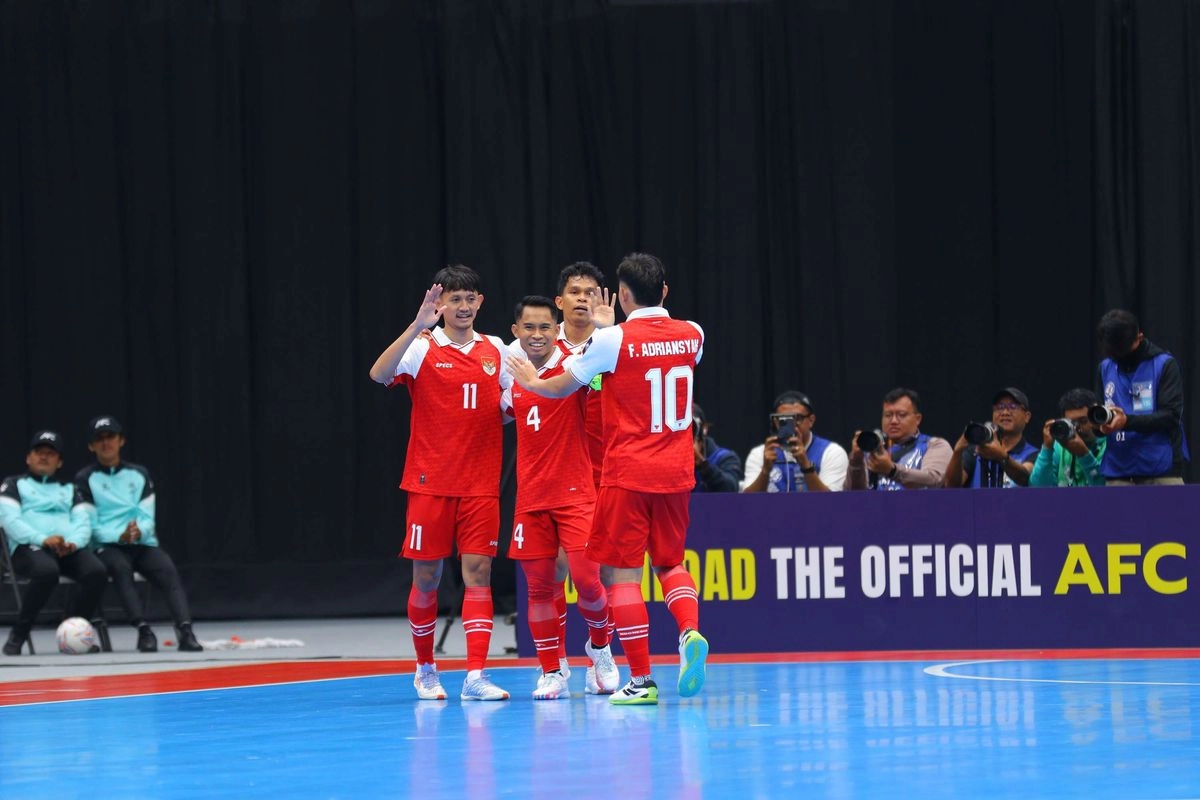 Syarat Timnas Futsal Indonesia Lolos ke 8 Besar Usai Skor Korsel Vs Irak 2-3
