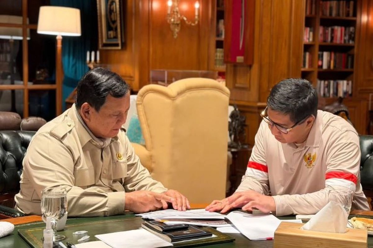 Temui Prabowo, Menteri PKP Lapor 141.000 Rumah Subsidi Siap ''Groundbreaking''