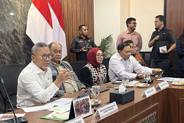 Zulhas Sebut Perkembangan Otak dan Tubuh Penerima MBG Bakal Diukur