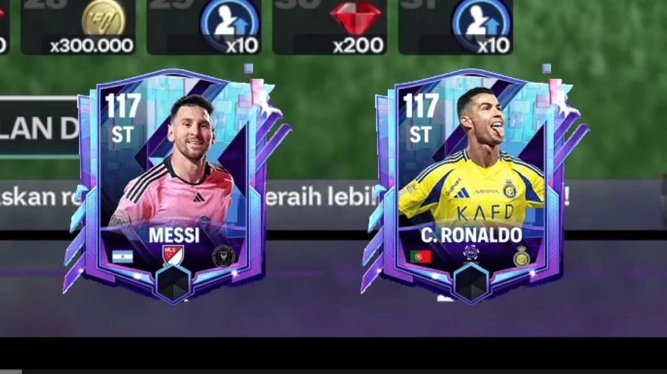 25 Kode Redeem FC Mobile 29 Januari 2026: Siap-siap Flashback Messi-CR7 Hari Ini