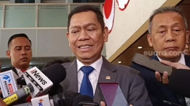 Adies Kadir Mundur dari DPR Usai Dipilih Jadi Hakim MK, Posisinya Berpeluang Diganti Anaknya Adela