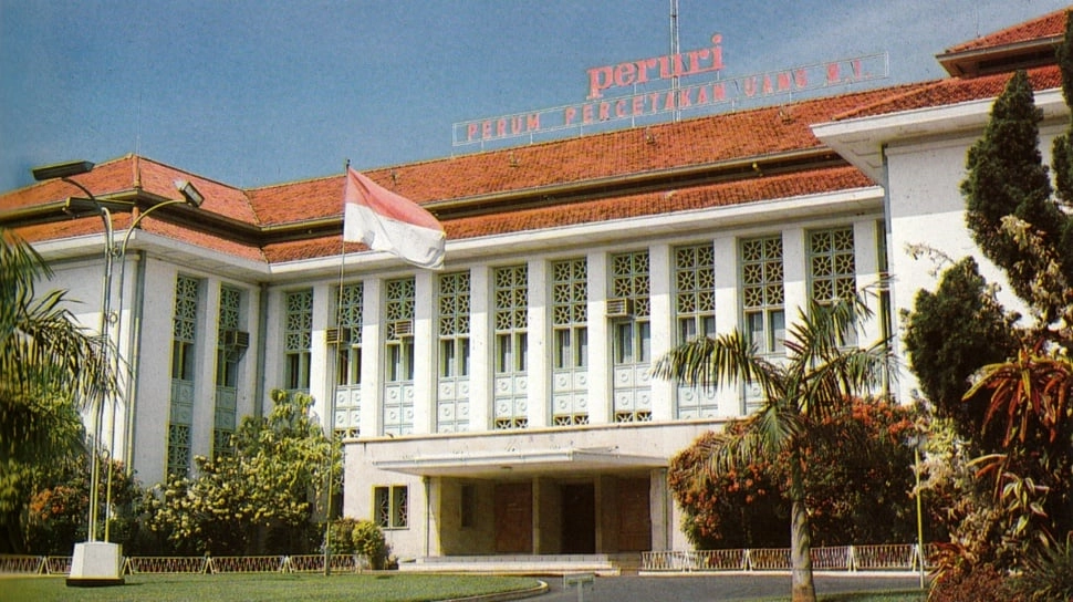 BUMN Ini Dulu Hanya Percetakan, Kini Bertransformasi jadi Raksasa Teknologi Keamanan Digital RI