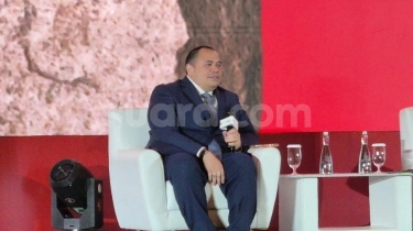 Danantara Respon Anjloknya Pasar Saham RI, Mau Guyur?