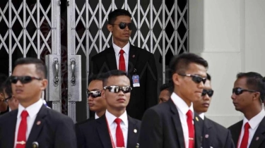 Drama London: Paspampres Klarifikasi Soal Halangi Jurnalis Saat Kawal Presiden Prabowo