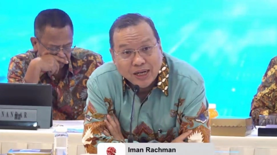 IHSG Anjlok, Bos BEI Minta Danantara Masuk Cepat ke Pasar Modal?