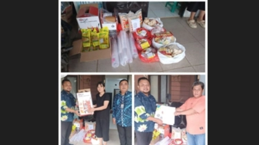 Kemensos Dampingi Keluarga Randika yang Viral Disebut Meninggal Kelaparan