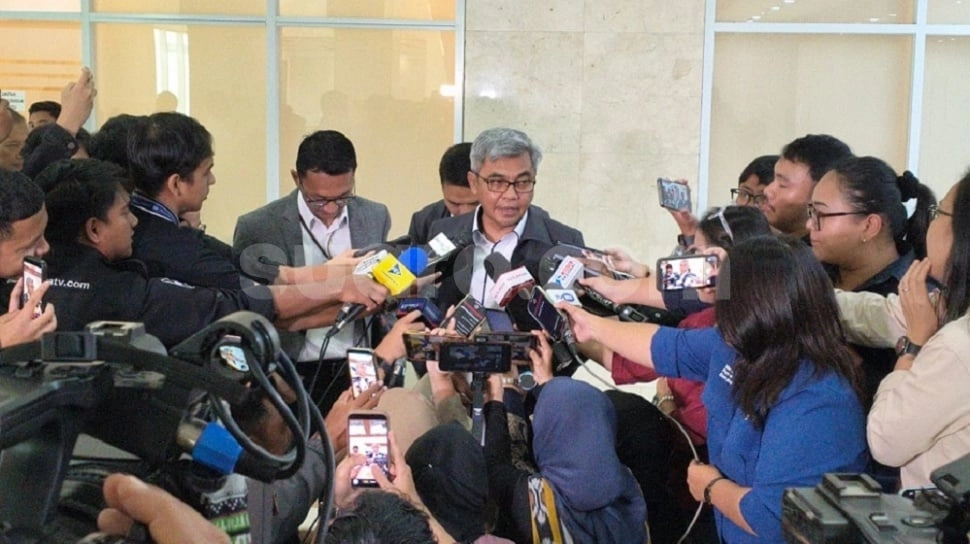 Ketua KPK Jawab Peluang Panggil Jokowi dalam Kasus Korupsi Kuota Haji