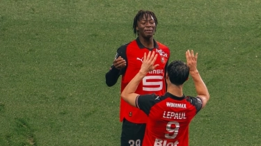 Manchester United Serius Kejar Kader Meite dari Rennes, Saling Sikut dengan Al Hilal