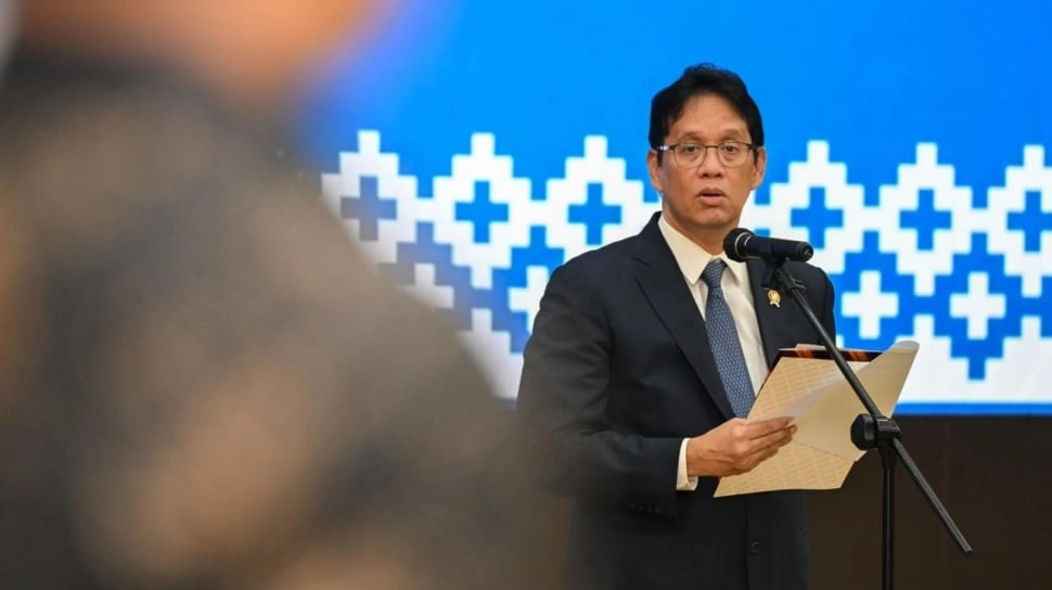 Purbaya Tepati Janji Obrak-abrik Bea Cukai, Lantik 22 Pejabat Baru
