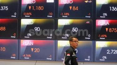 Setelah MSCI, Goldman Sachs Perburuk Kondisi Pasar Modal RI