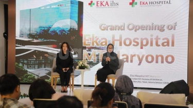 Tak Perlu ke Luar Negeri, Indonesia Punya Layanan Bedah Robotik Bertaraf Internasional