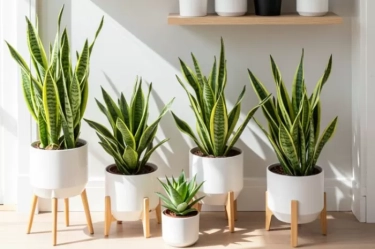 6 Tempat Terbaik untuk Menempatkan Tanaman Lidah Mertua Menurut Pakar Feng Shui, Diyakini Bisa Menarik Perlindungan dan Energi Positif