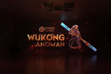 Angkat Kekayaan Tradisional Tanah Air, HOK Perkenalkan Skin Wayang Anoman di Museum Nasional Indonesia
